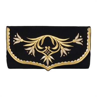 SİYAH MARAŞ İŞİ ÇANTA