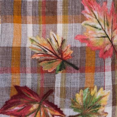 SONBAHAR TEMALI EHRAM ŞAL