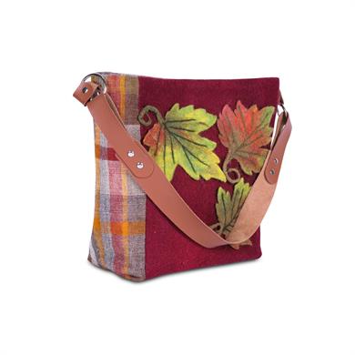 SONBAHAR TEMALI EKOSE EHRAM ÇANTA