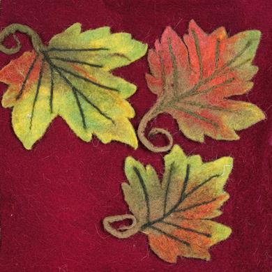 SONBAHAR TEMALI EKOSE EHRAM ÇANTA