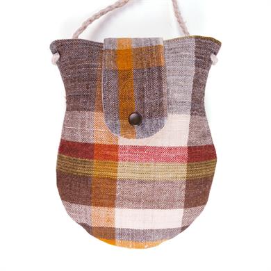 SONBAHAR TEMALI EKOSE EHRAM ÇAPRAZ ÇANTA