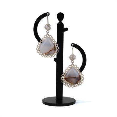 SONSUZLUK OPAL TAKI SETİ (53,93 GR)