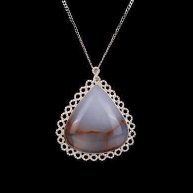 SONSUZLUK OPAL TAKI SETİ (53,93 GR)