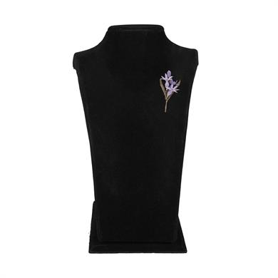 SÜMBÜL YAKA İĞNESİ (KÜÇÜK)