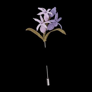 SÜMBÜL YAKA SÜSÜ