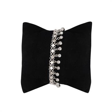 TEK SIRA KİŞNİŞLİ BİLEKLİK