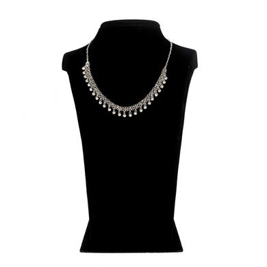 TEK SIRA KİŞNİŞLİ KOLYE