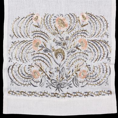 TELLERİN DANSI ÖRTÜ