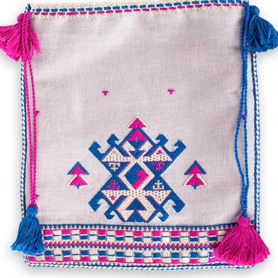 TEPECİK HEYBE ÇANTA