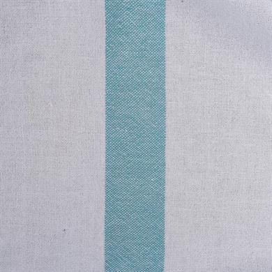 TURKUAZ ÇİZGİLİ KOZALI PEŞTAMAL