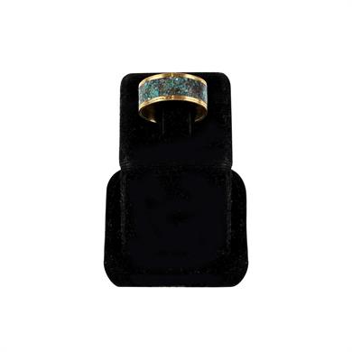 TURKUAZ MOZAİK YÜZÜK