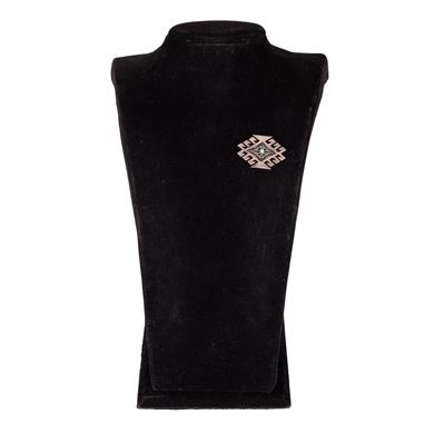 TURKUAZ TAŞLI AKREP BROŞ (6 GR)