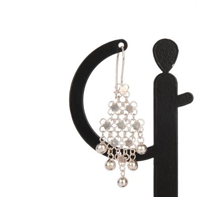 ÜÇ SIRA KİŞNİŞ KÜPE (5 GR)