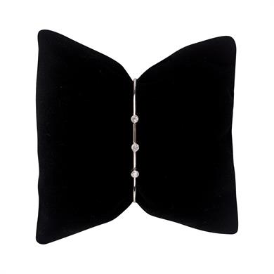 ÜÇ TAŞLI AJDA BİLEKLİK (5,6 GR)