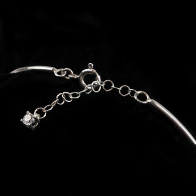 ÜÇ TAŞLI AJDA BİLEKLİK (5,6 GR)