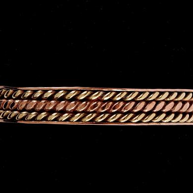 ÜÇLÜ BURMA BİLEZİK (40,2 GR)