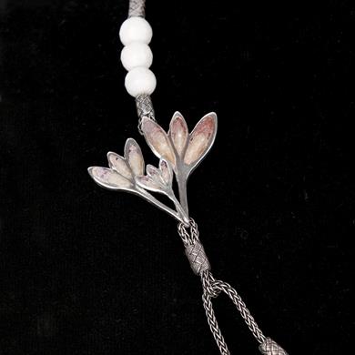 VARGİT KOLYE AMETİST (19 GR)