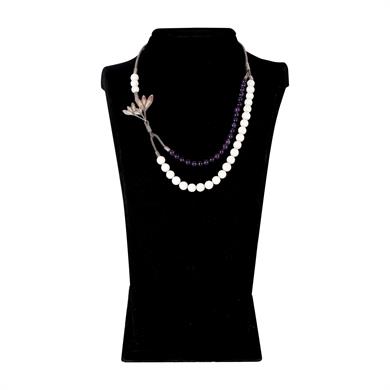 VARGİT KOLYE AMETİST (19 GR)