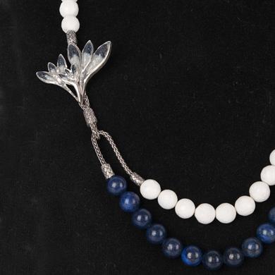 VARGİT KOLYE LAPİS (20,5 GR)