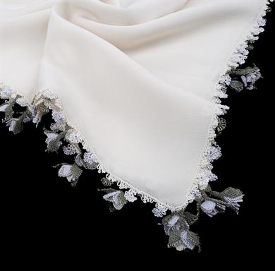 YABAN NERGİSİ MEVLÜT ÖRTÜSÜ