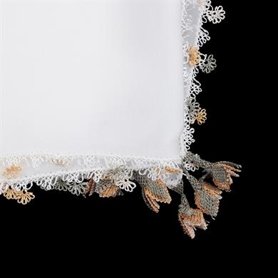 YABAN NERGİSİ MEVLÜT ÖRTÜSÜ