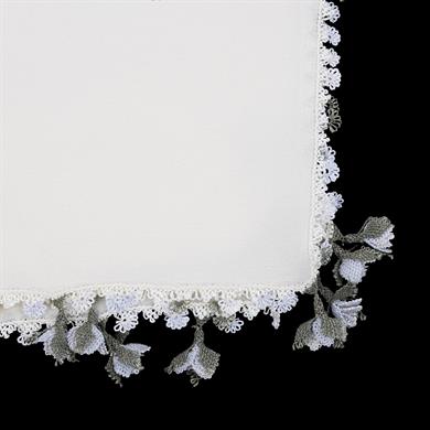 YABAN NERGİSİ MEVLÜT ÖRTÜSÜ