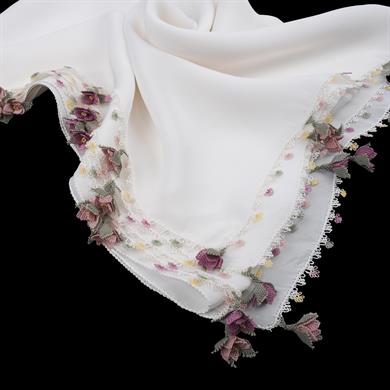 YABAN NERGİSİ MEVLÜT ÖRTÜSÜ