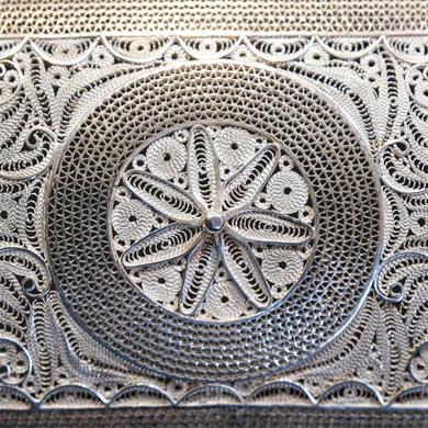 YAKUT MÜCEVHER KUTUSU