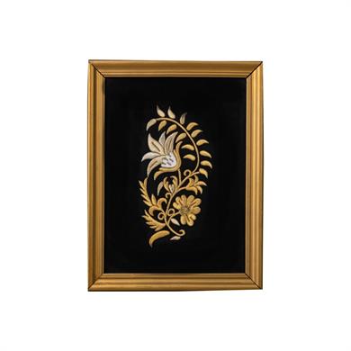 YAPRAK GÜZELİ TABLO