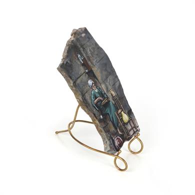 YARI DEĞERLİ TAŞ BAKIRCI