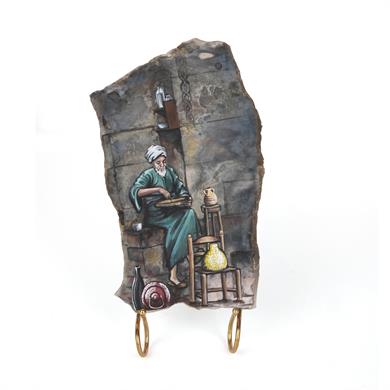 YARI DEĞERLİ TAŞ BAKIRCI