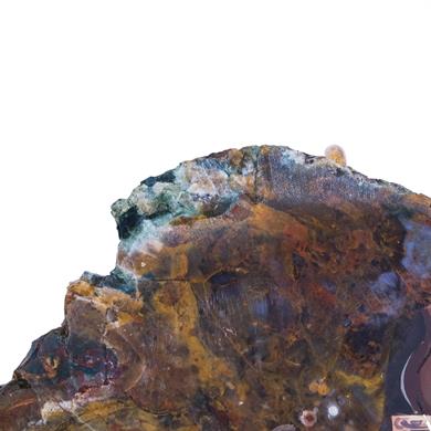 YARI DEĞERLİ TAŞ ÇÖMLEKÇİ