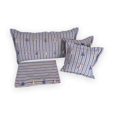 YAZ KONSEPTLİ ALACA KIRLENT SETİ (3 PARÇA)