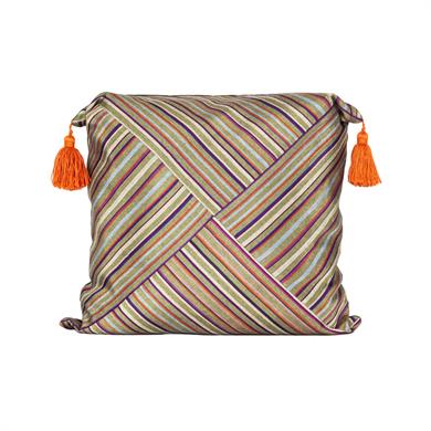 YEŞİL ÇİZGİLİ KUTNU KIRLENT