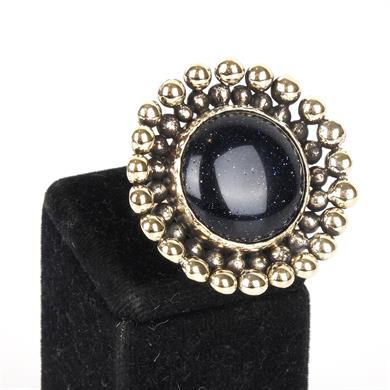 YILDIZ TAŞI YÜZÜK