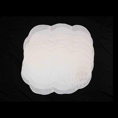 YONCA BEYAZ İŞ YEMEK TAKIMI