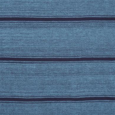 ZEMİN TURKUAZ ÇİZGİLİ PEŞTAMAL