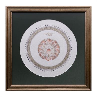 ZENCEREKLİ DEKORATİF TABLO