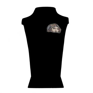 ZEUGMA YAKA İĞNESİ