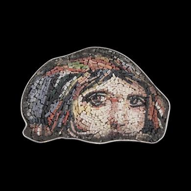 ZEUGMA YAKA İĞNESİ