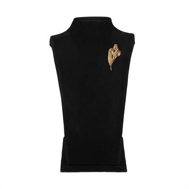 ZEYTİN DALI BROŞ TEKLİ