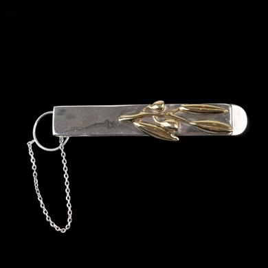 ZEYTİN DALI KRAVAT İĞNESİ