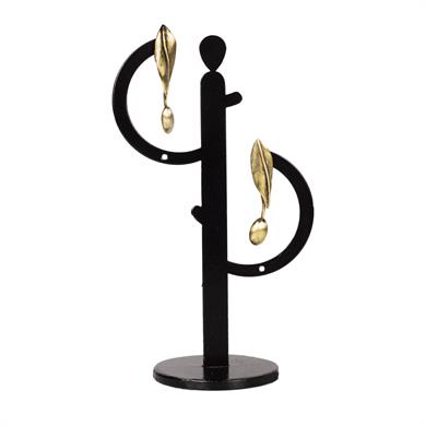 ZEYTİN DALI KÜPE (4,2 GR)