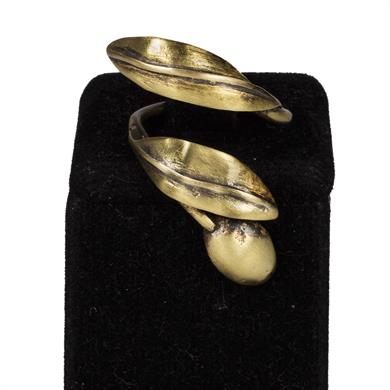 ZEYTİN DALI YÜZÜK (4,2 GR)