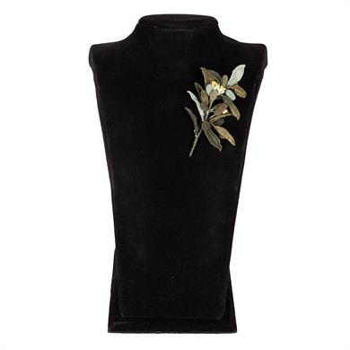 ZEYTİN YAKA İĞNESİ