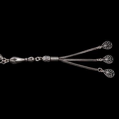 ZİKRİN SESSİZ SANATI TESPİH 1 (16,9 GR)