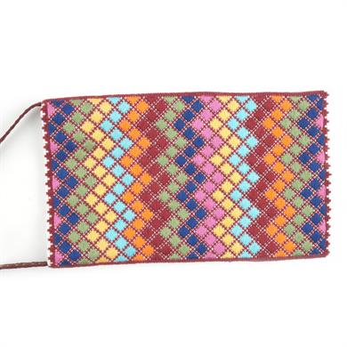 ZİKZAK TELEFON ÇANTASI