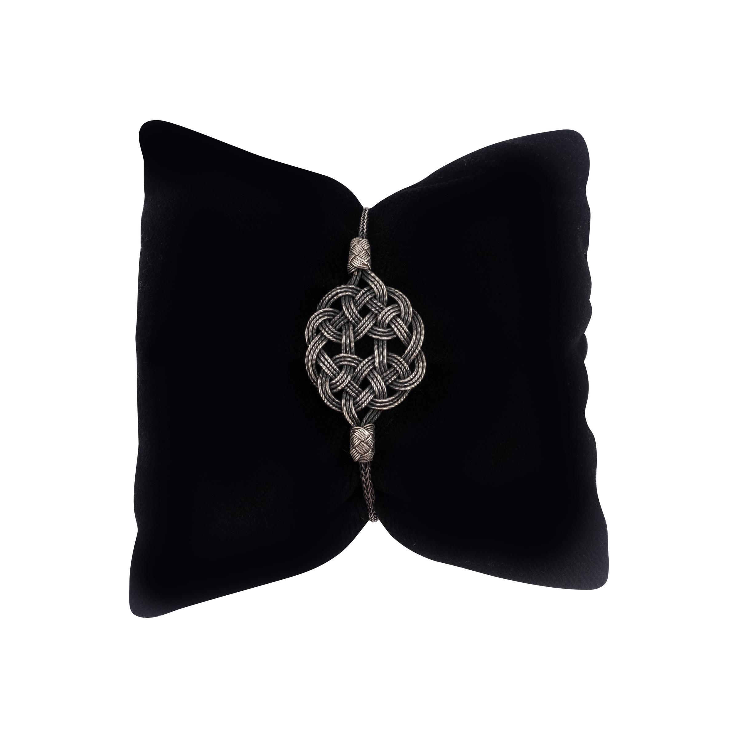 AŞK DÜĞÜMÜ OKSİTLİ BİLEKLİK (6,92 GR)