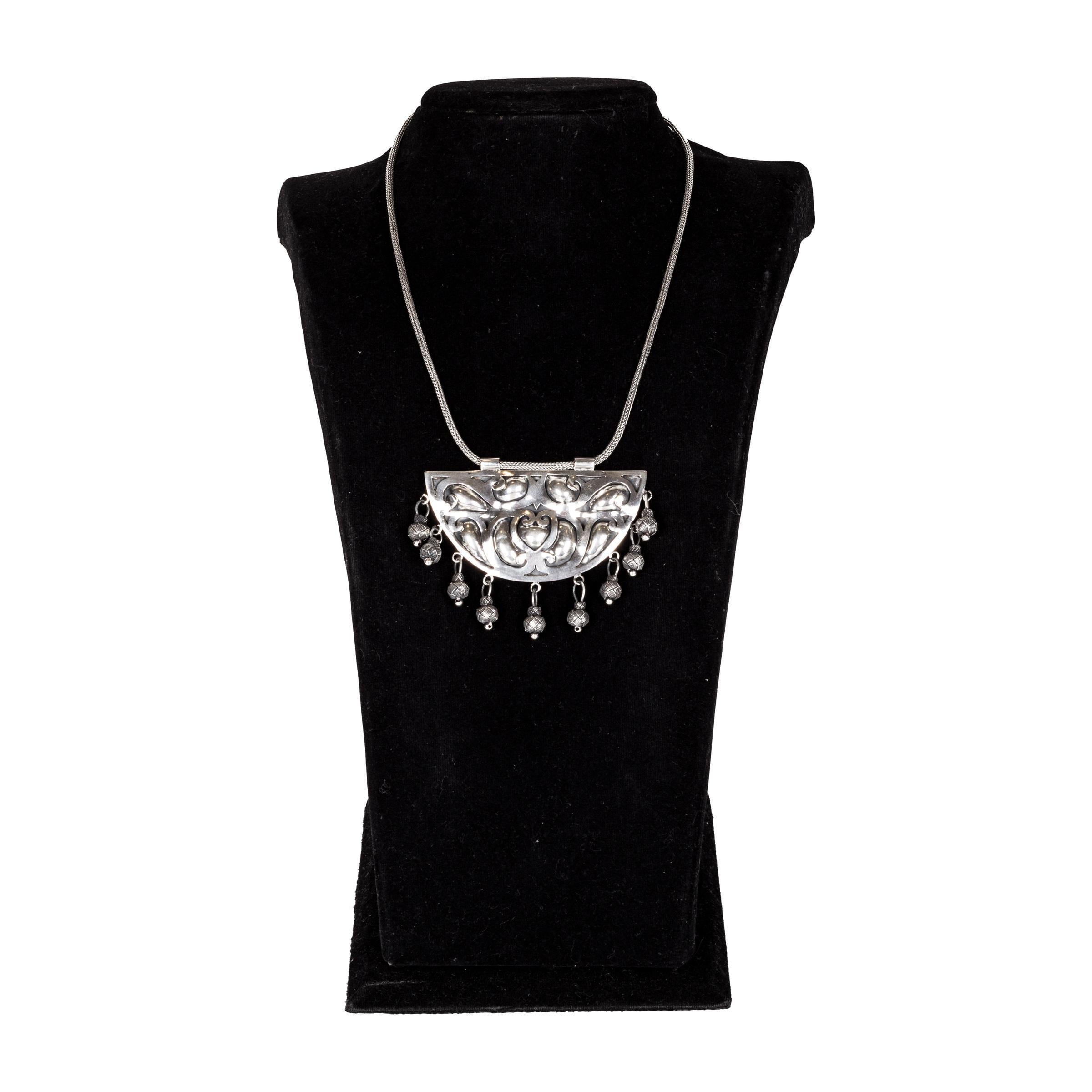 ATAYURT KABARTMA KOLYE (41,21 GR)