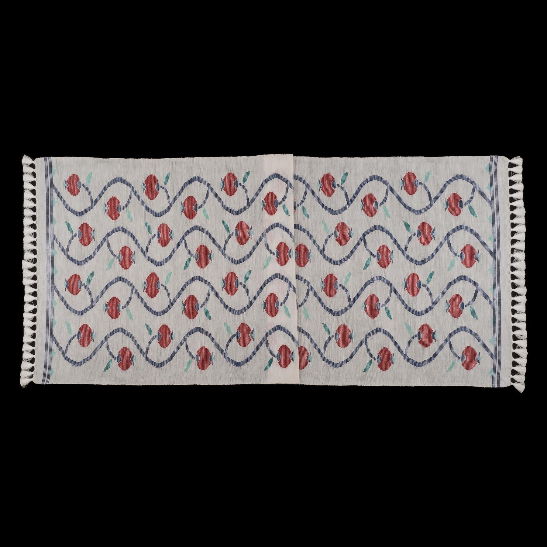 BEREKET DOKUMA ÖRTÜ